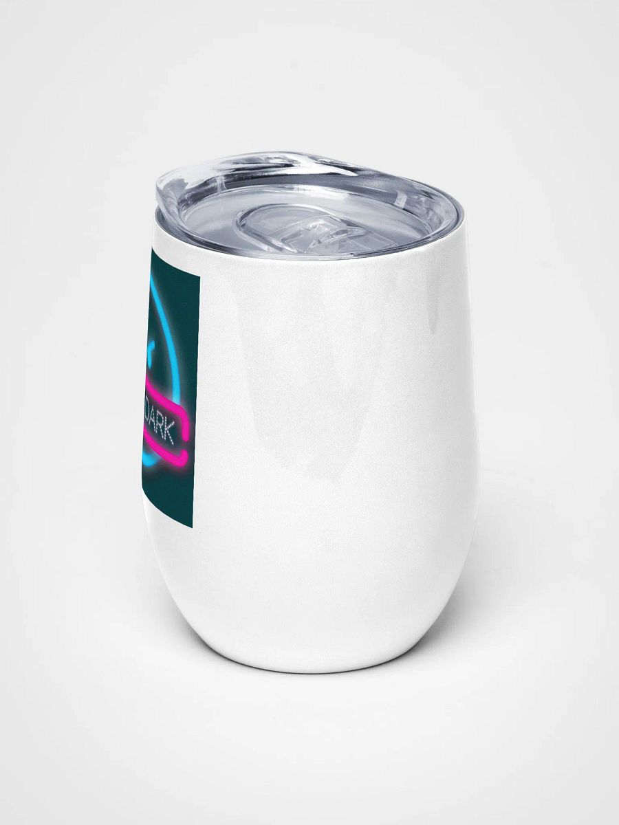Facts After Dark Wine Tumbler product image (5)