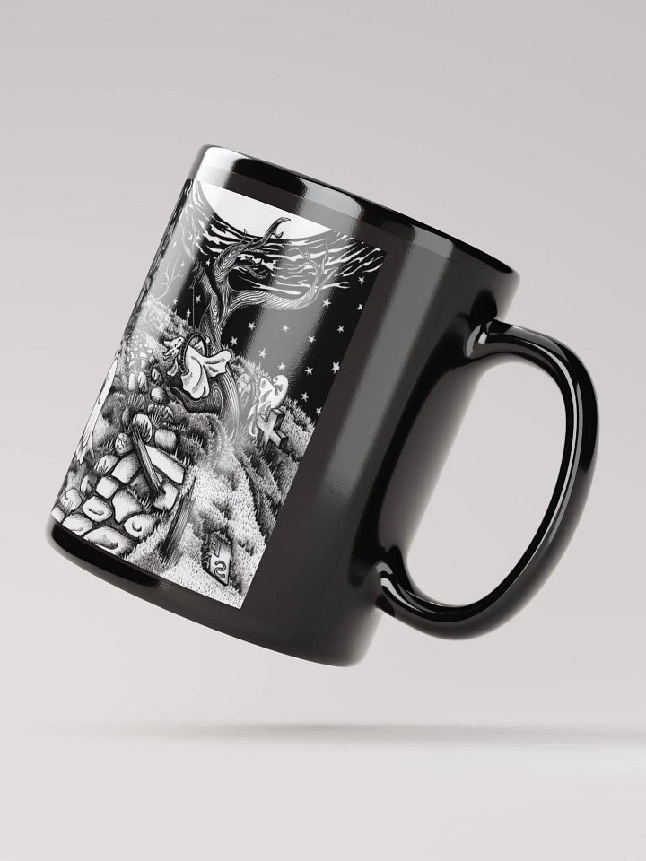 Haunted Estate Mug product image (2)