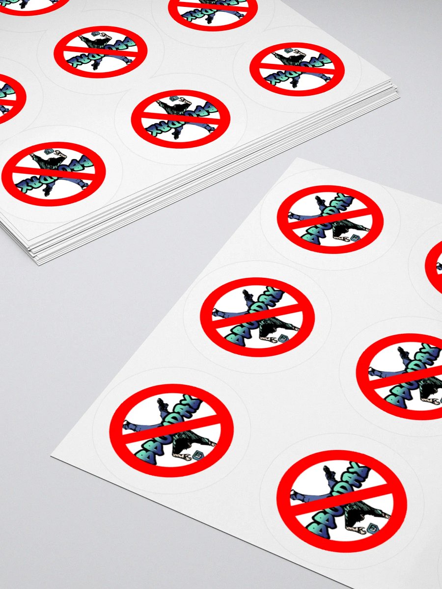 Anti-Dax - Stickers product image (4)