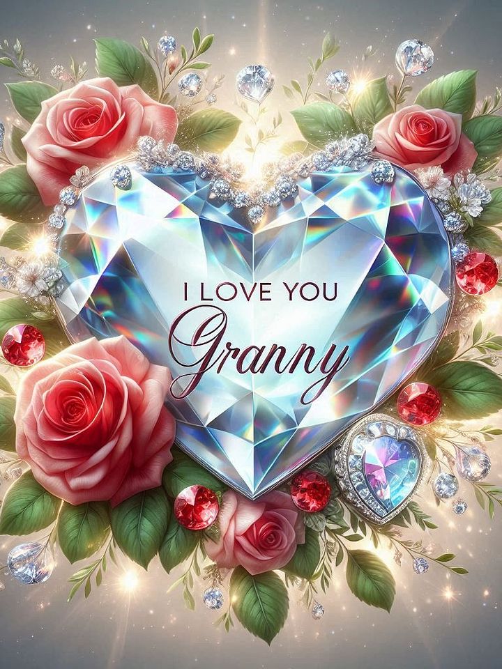 I love you.... Greeting cards. Show your love to your mum, dad, granny, brother and others. product image (1)