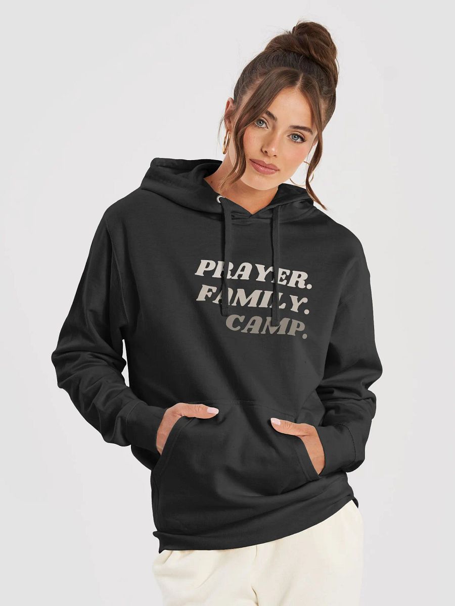 Prayer. Family. Camp. Sweatshirt product image (10)