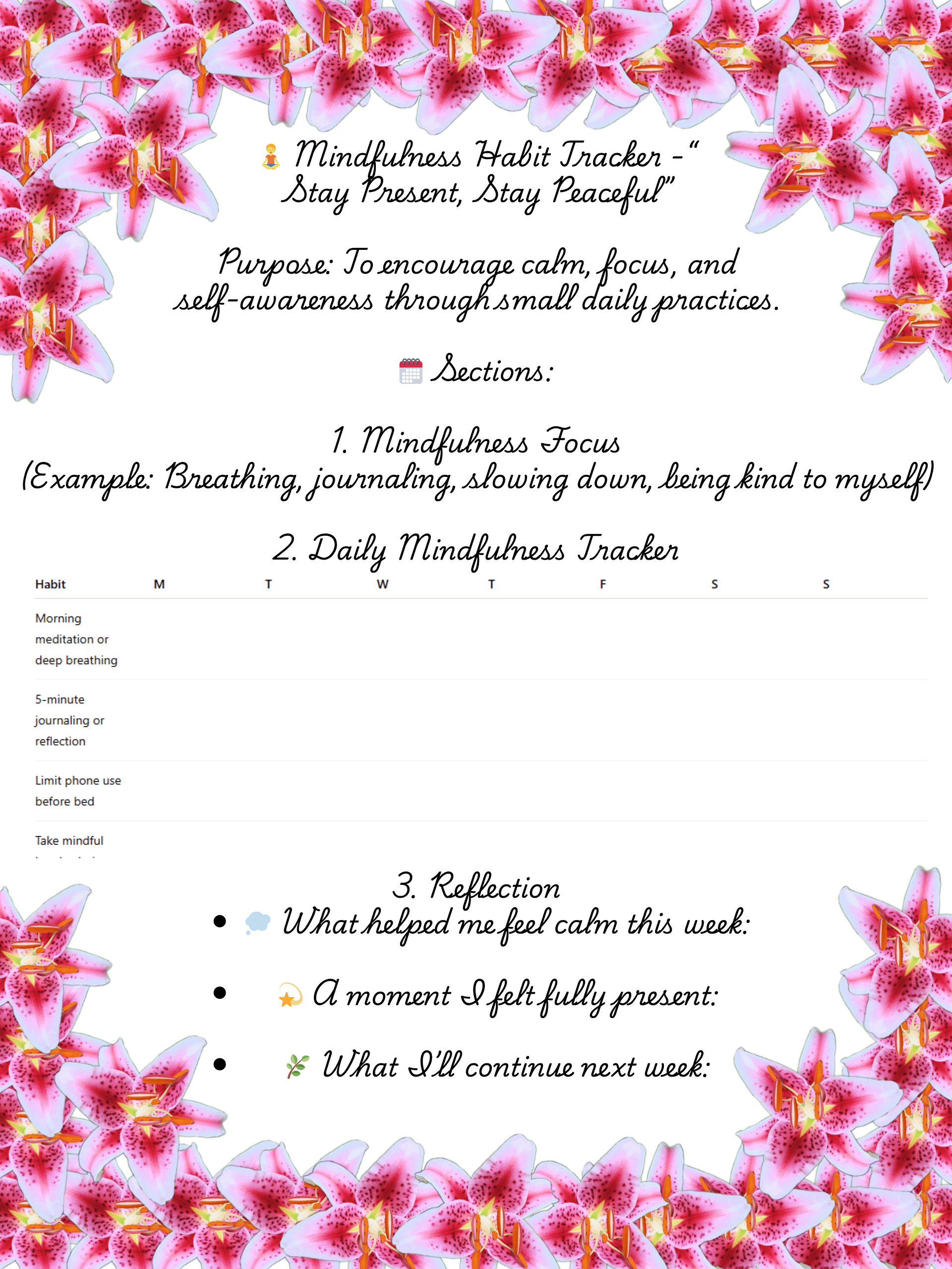 Empower Your Next Chapter: Life Planner for Women 50 and Over product image (4)