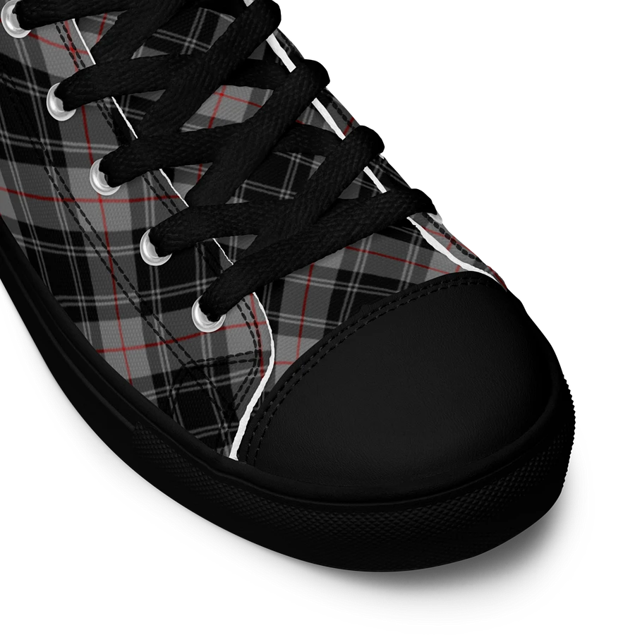 Moffat Tartan Men's High Top Shoes product image (11)