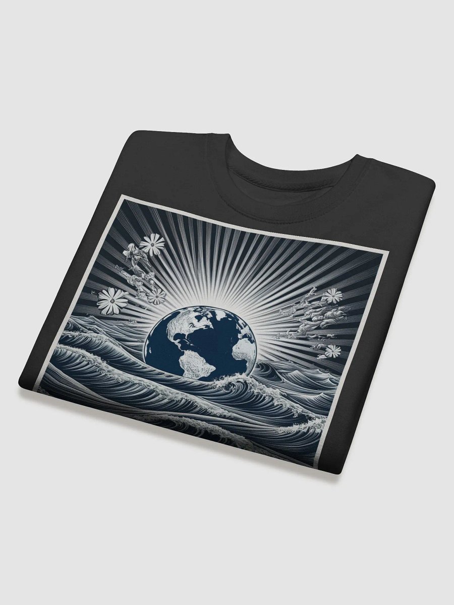 Cosmic Blossom Sweatshirt product image (4)