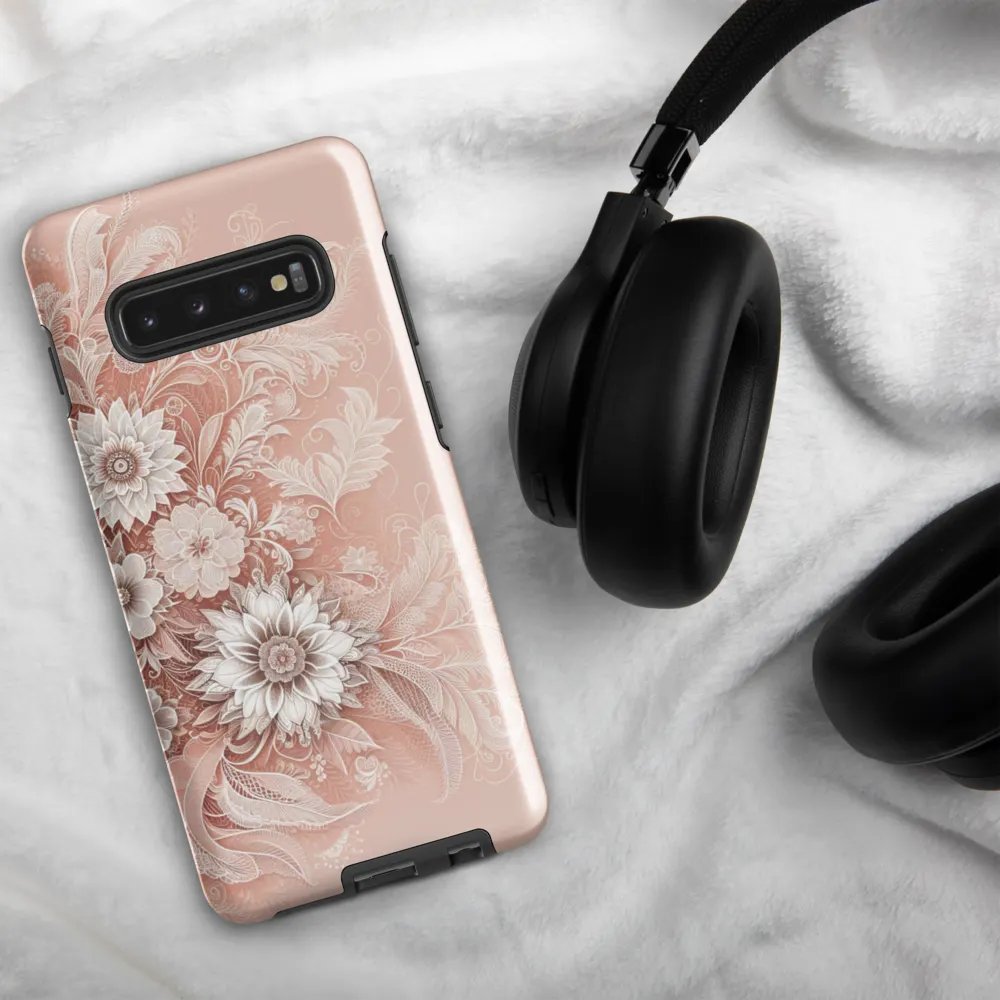 Floral Elegance Samsung® Tough Case product image (50)