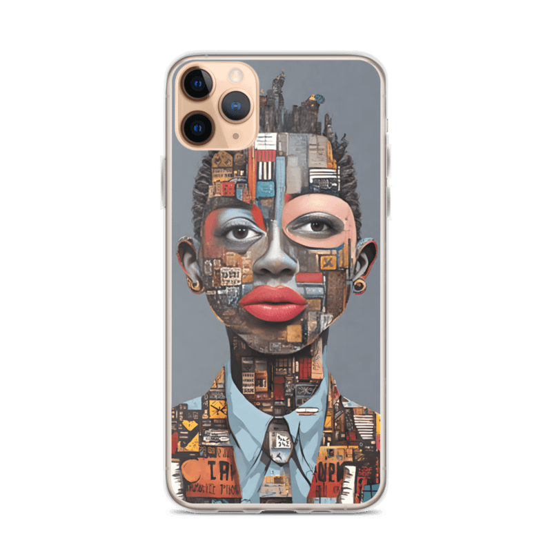 Basquiat's Raw Urban Portrait. Jean-Michel Basquiat's neo-expressionist style product image (1)