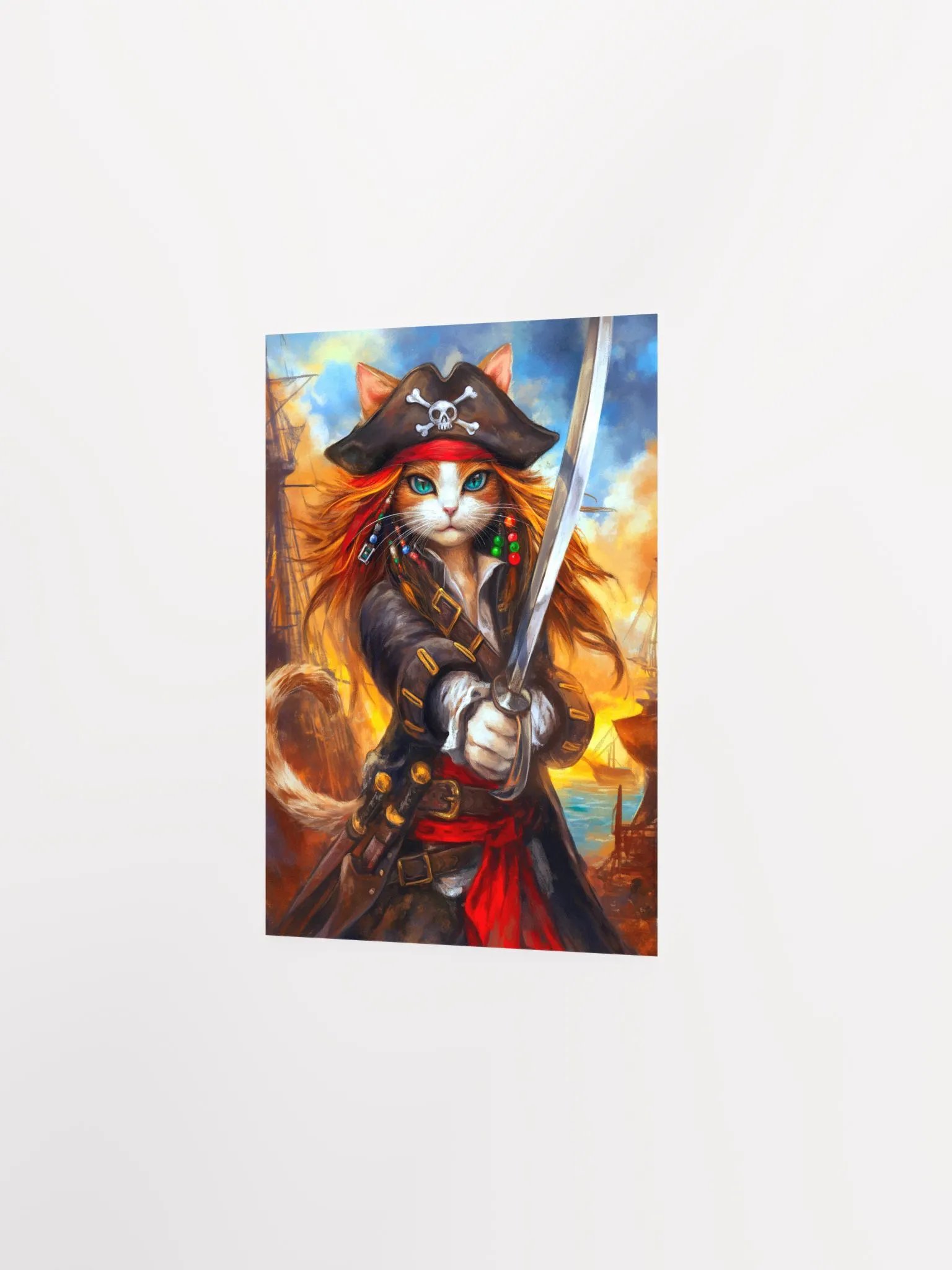 Cat Pirates of the Caribbean product image (2)