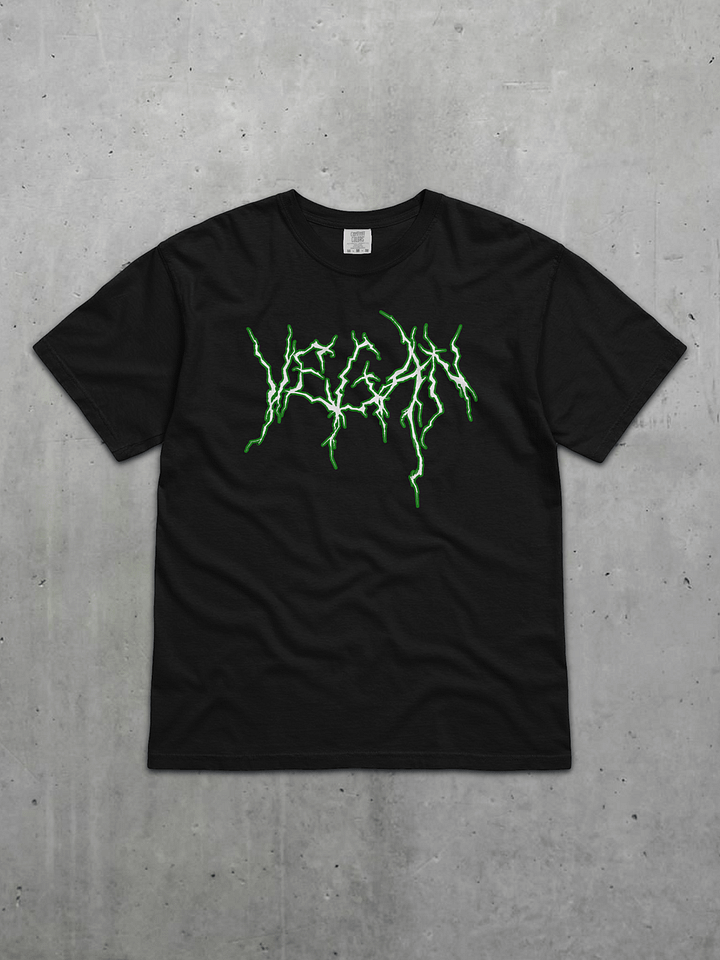 Vegan Metal Tee product image (1)