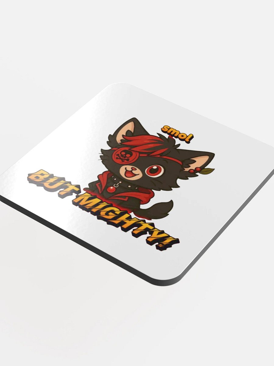 smol BUT MIGHTY Coaster! product image (4)