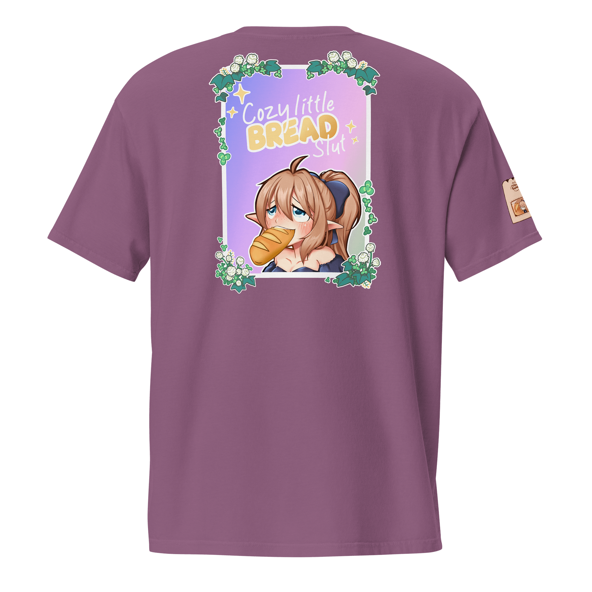 Bread Slut Tee product image (7)