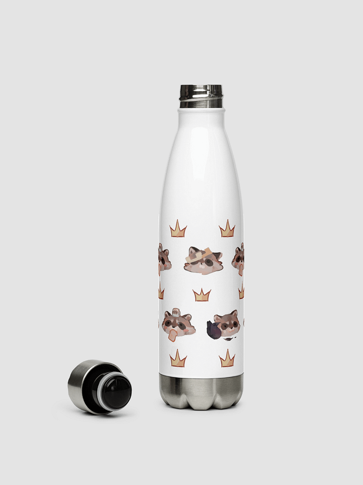 Stainless Steel Water Bottle product image (2)