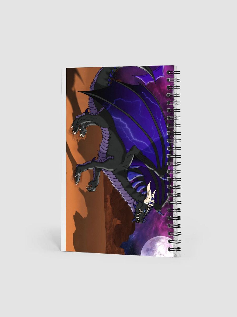 Dragon Notebook product image (2)
