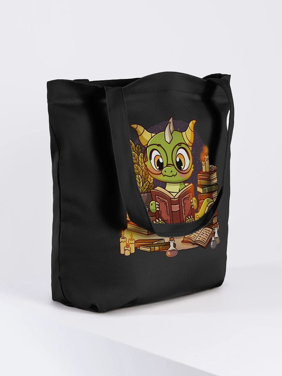 Book Dragon Tote product image (8)