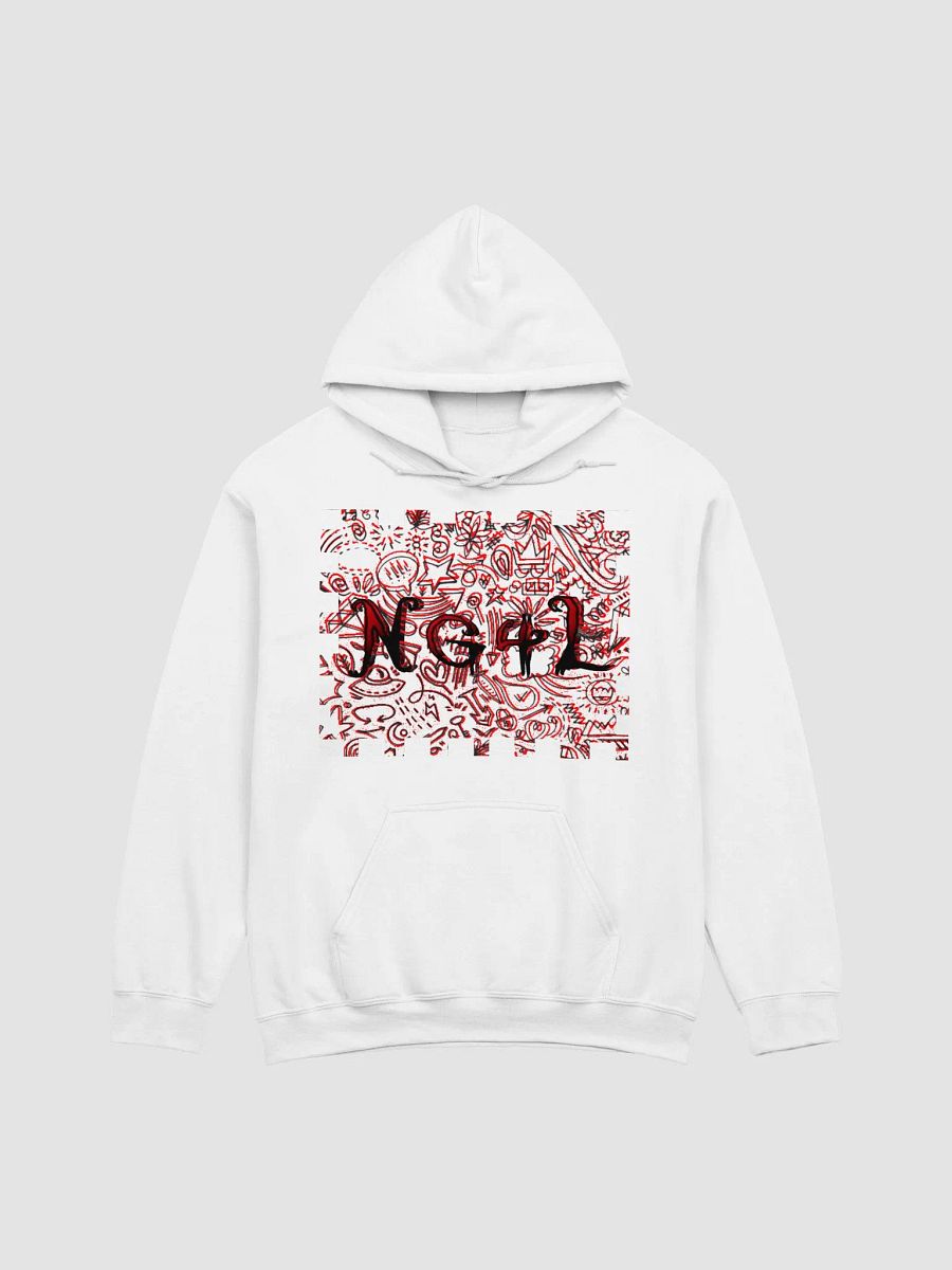 NG4L Doodle Hoodie product image (1)
