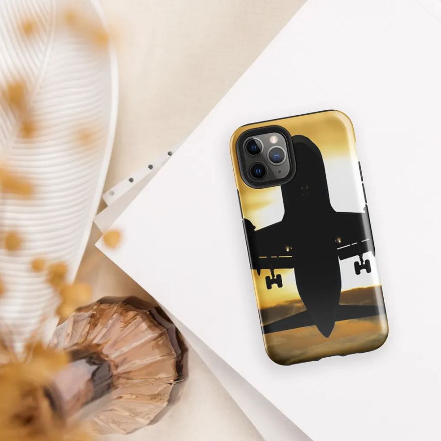 The Airplane Phone Case: Unique Design with Superior Protection product image (30)