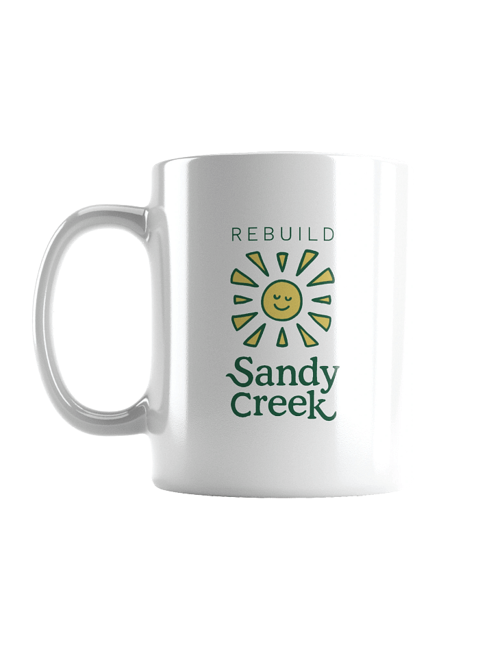 Rebuild Sandy Coffee Cup product image (1)