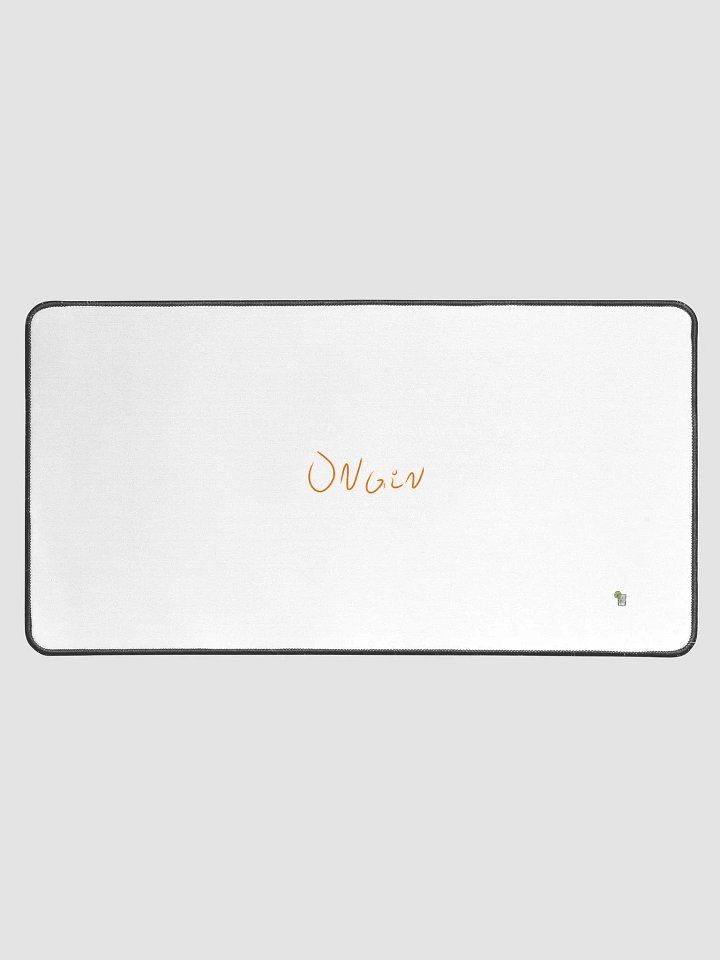 OnGin deskmat product image (1)