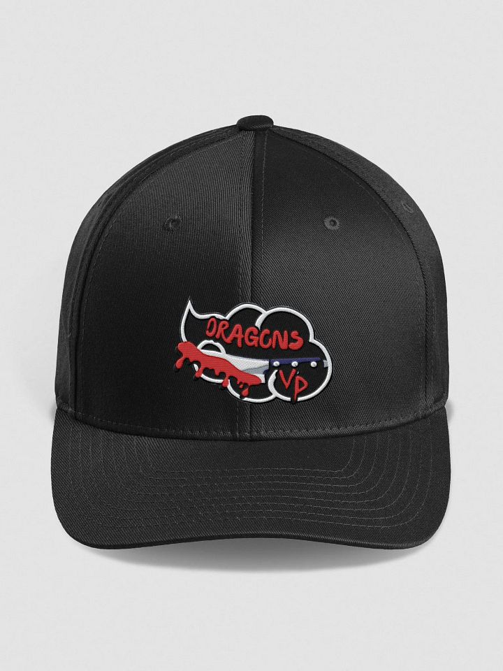 the killing spree flexfit cap product image (2)