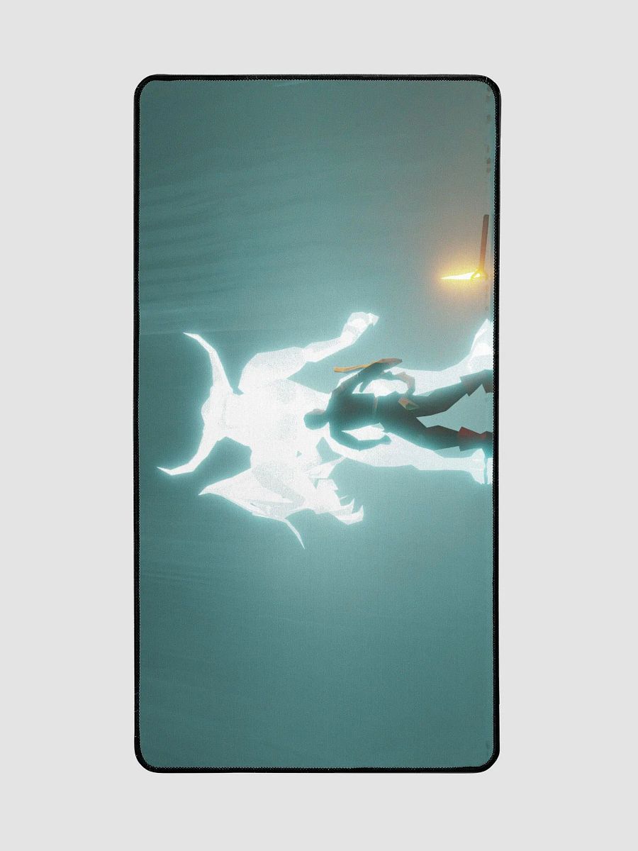 The Light | Large Desk Mat product image (3)