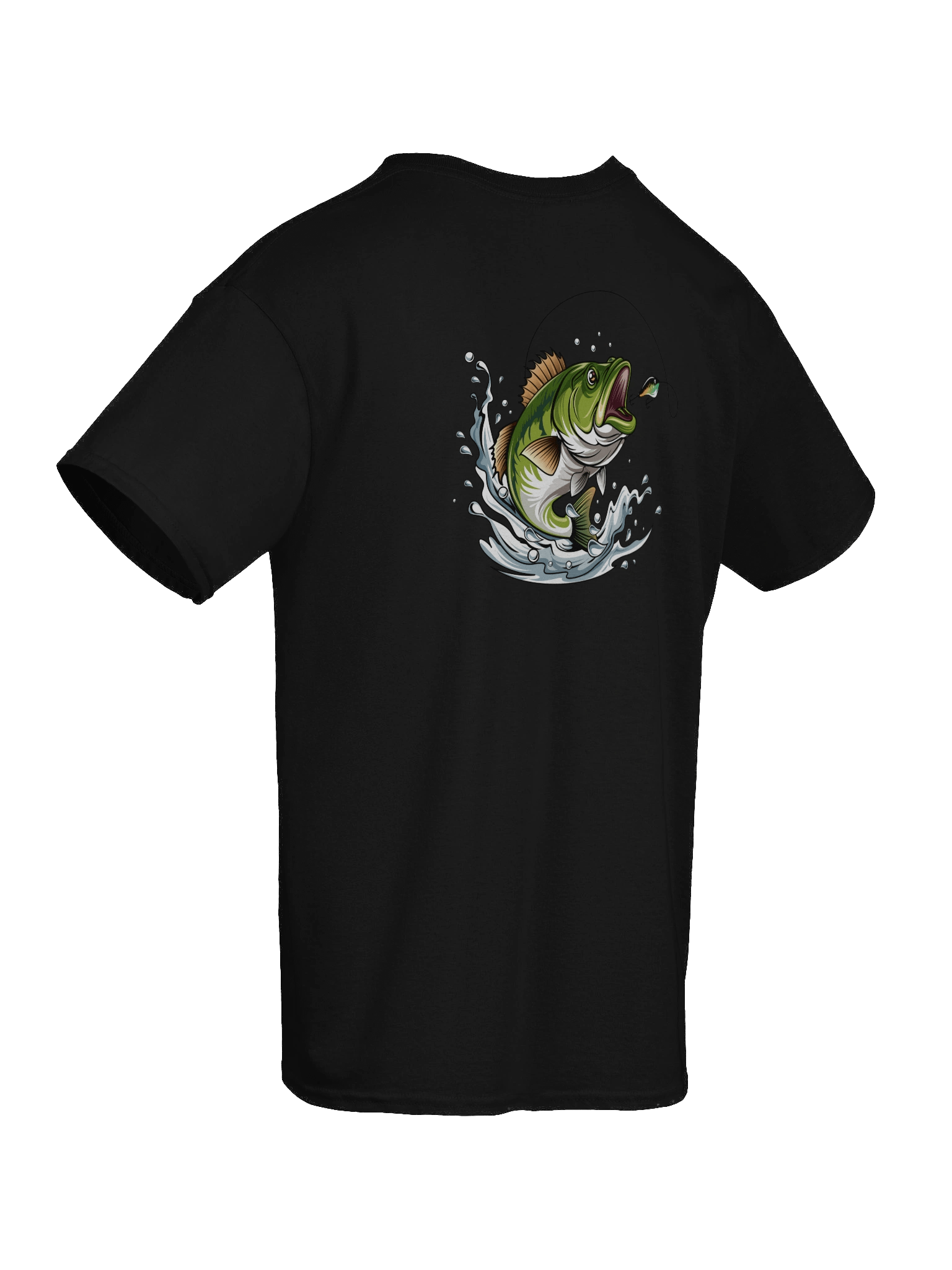 Southern Bass Casters T-Shirt product image (10)