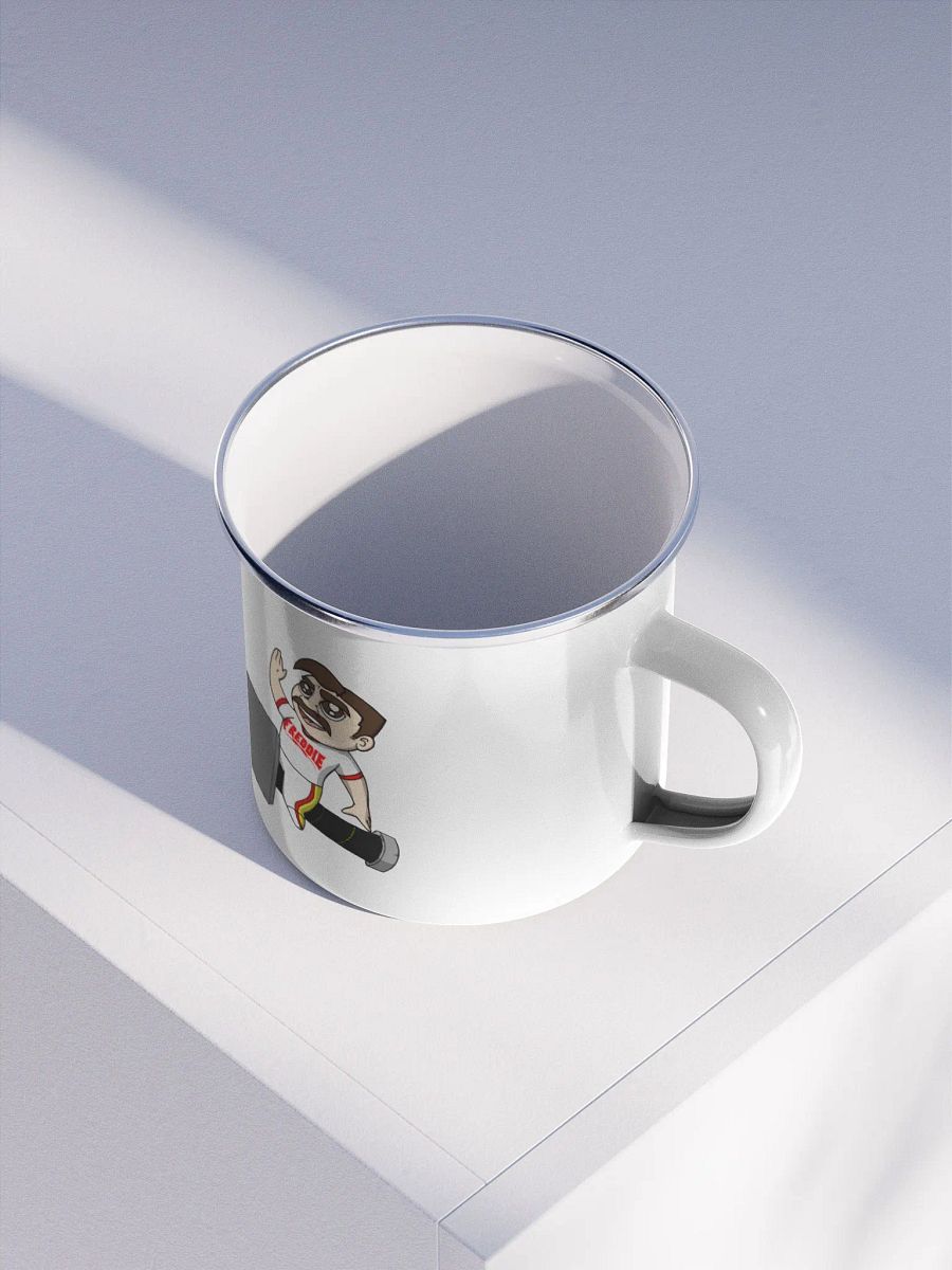 Hammer to fall enamel mug product image (3)