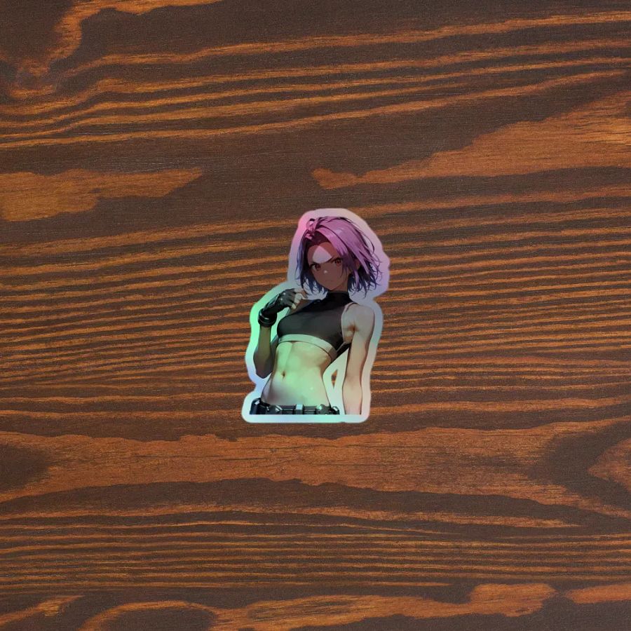 OC Menacing Sticker product image (5)