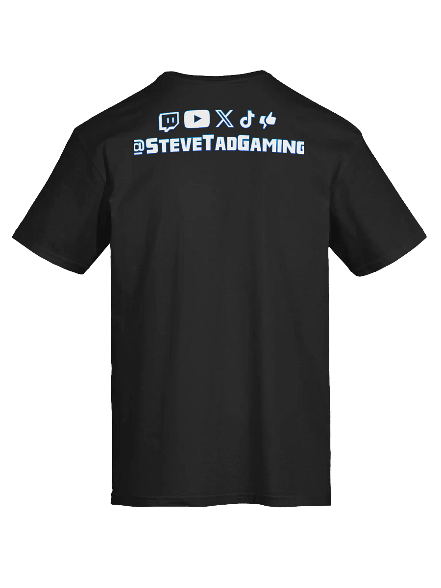 Steve Tad Gaming Wreck Everyone And Leave Shirt product image (4)