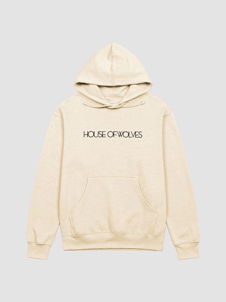 Untamable Hoodie (Unisex) product image (1)