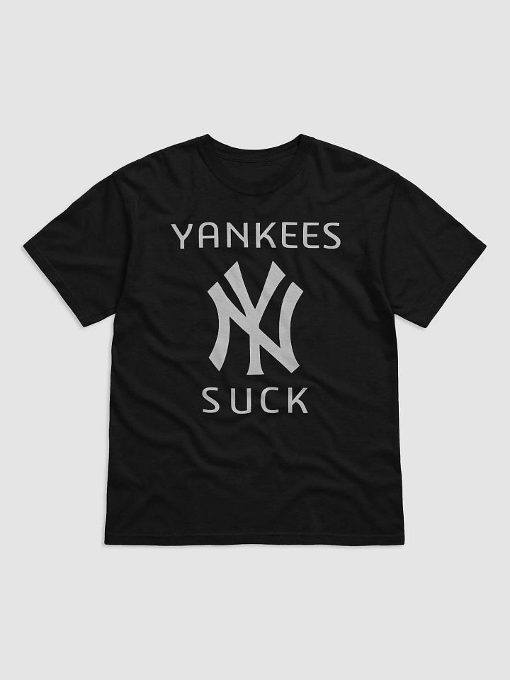 Yankees Suck Shirt product image (2)