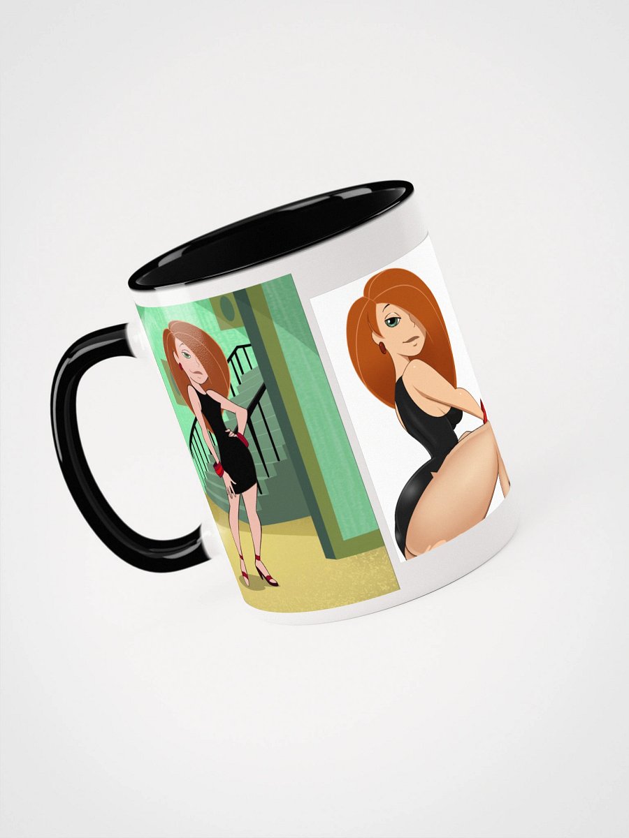 Kim Possible Colored mugs product image (32)