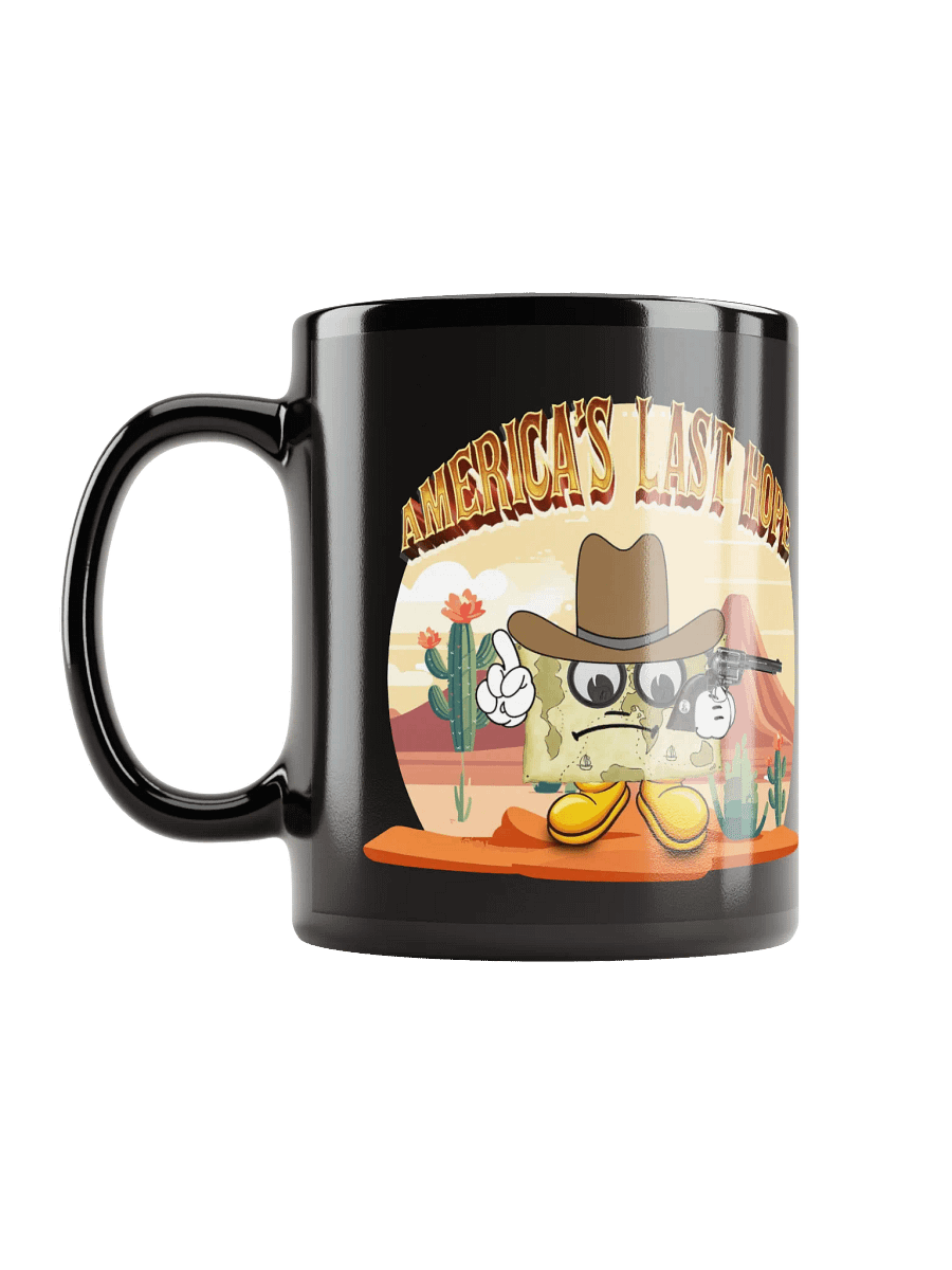 Mappy America's Last Hope Coffee Mug product image (3)