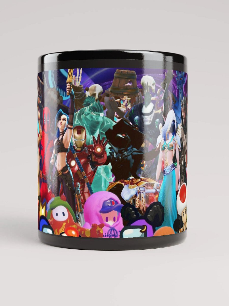 Mug Team Salopio 😈 product image (5)
