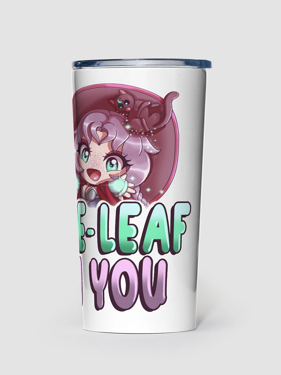 Saemi Be-Leaf - Stainless Steel Tumbler product image (1)