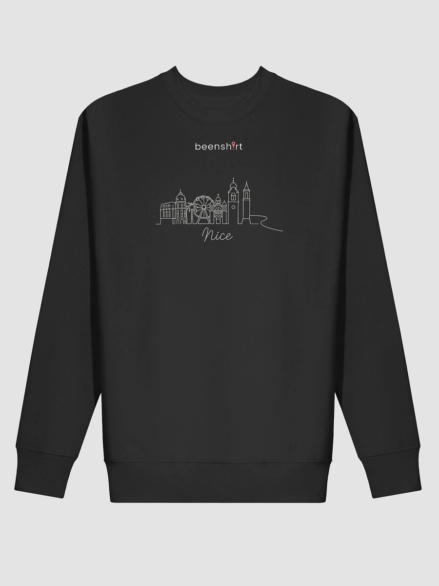 Nice Sweatshirt - Silhouette Style product image (9)