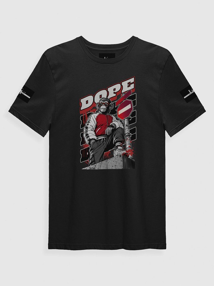 Knone Fa Lee Signature 'K' Graphic T-Shirt product image (1)