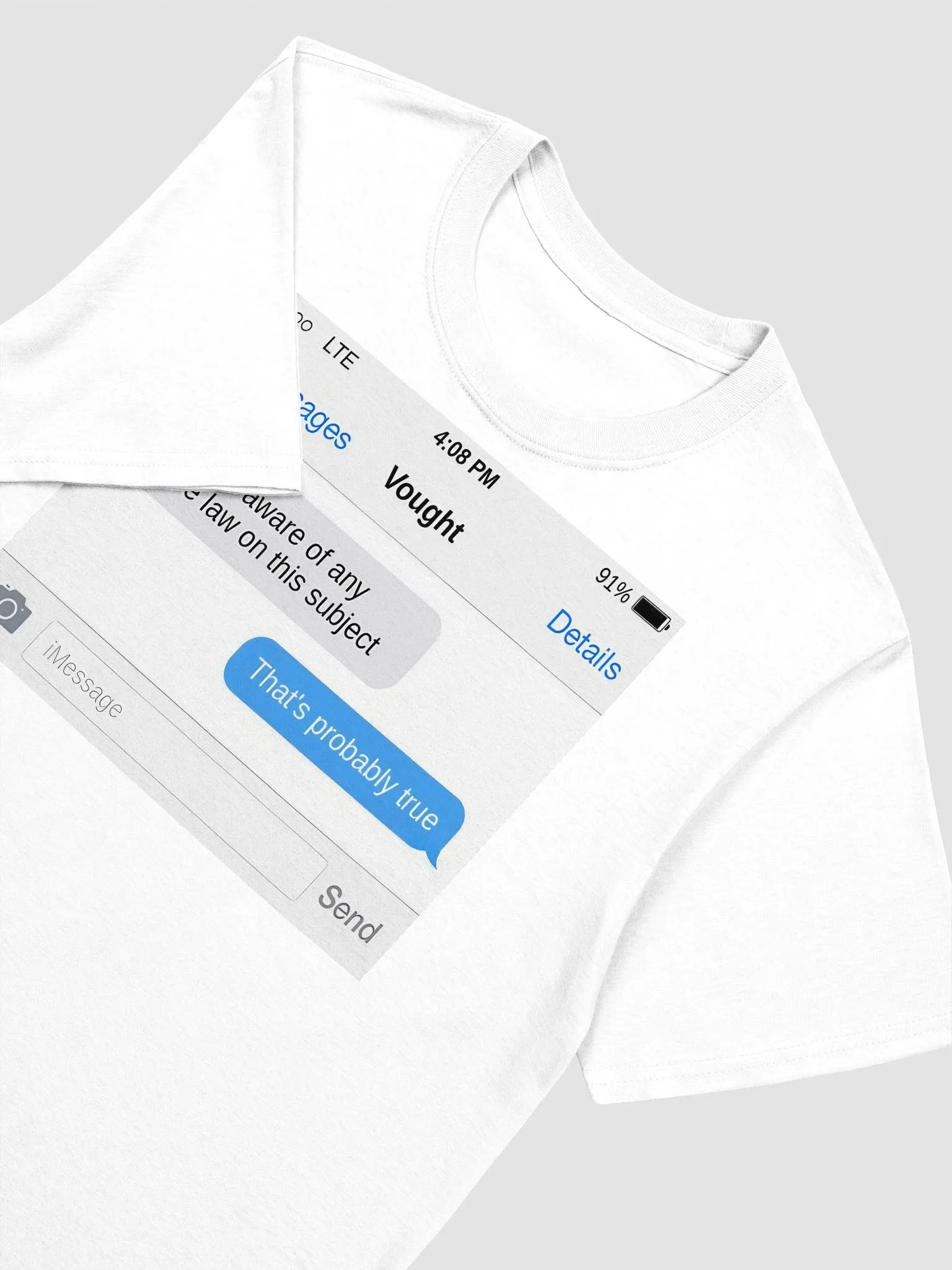 Case Law SMS T-shirt product image (3)