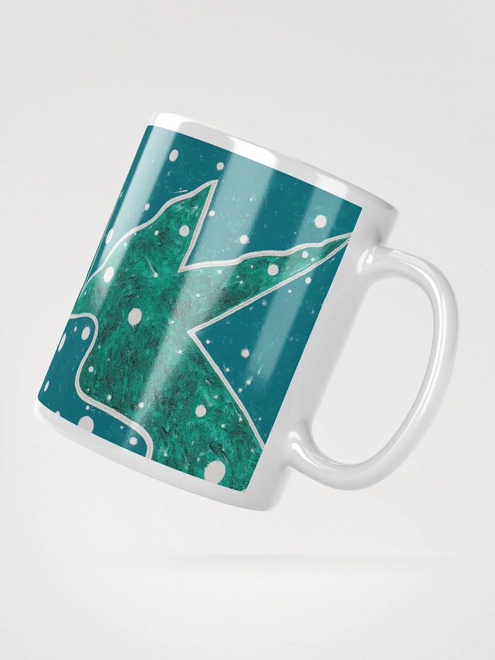 Memory of Death White Glossy Mug product image (2)