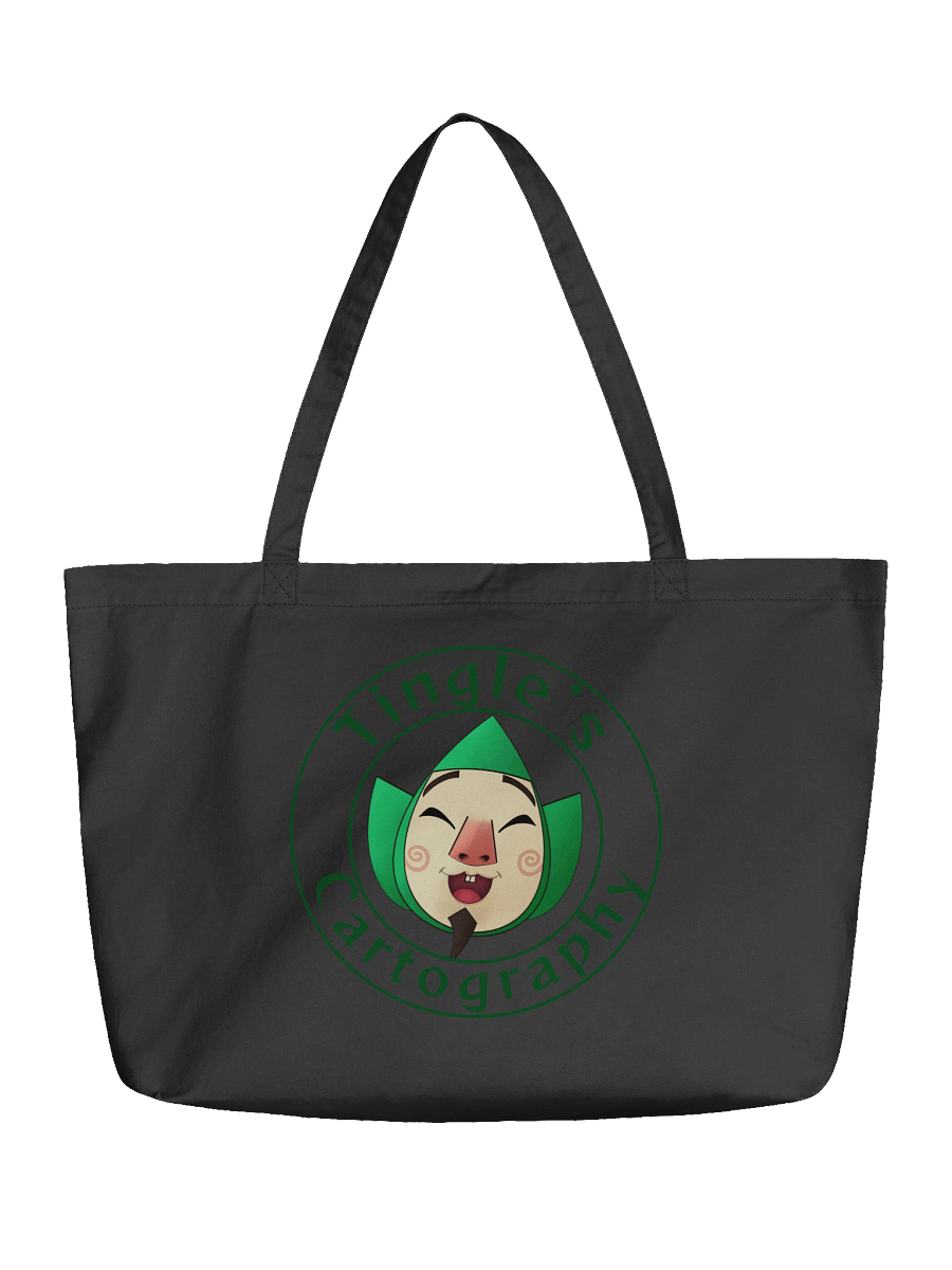 Tingle's Cartography Tote product image (2)