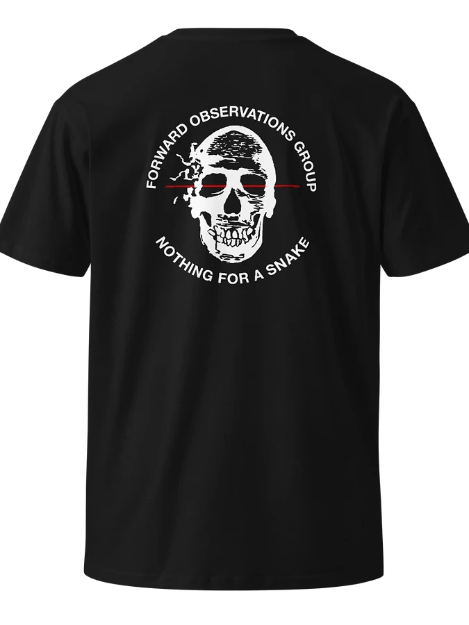 Nothing For A Snake Premium Tee product image (3)