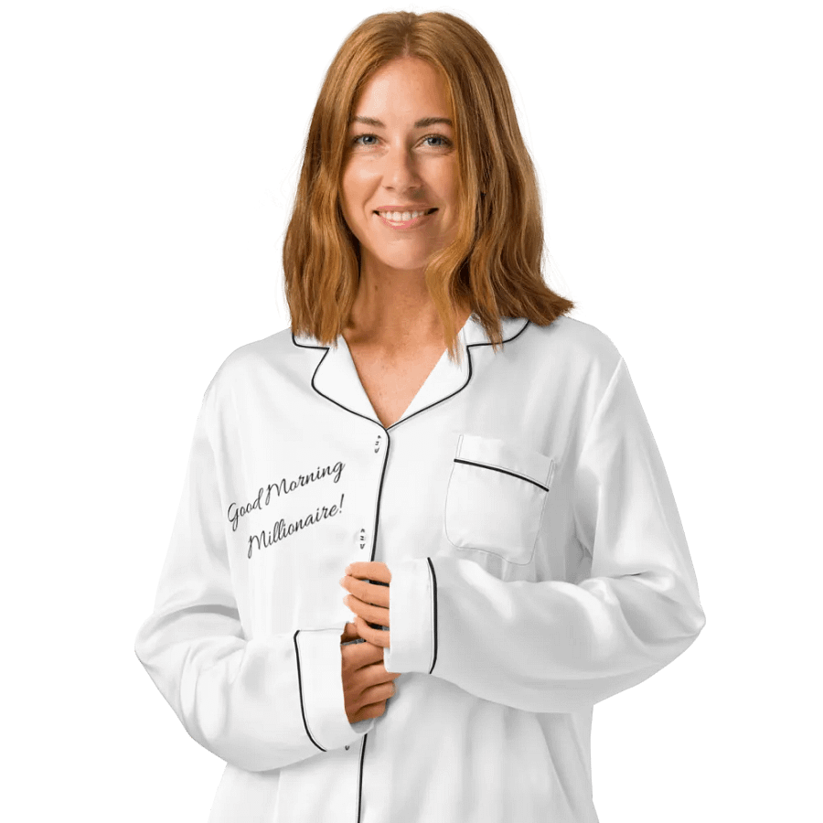 Good Morning Millionaire Jammies product image (3)