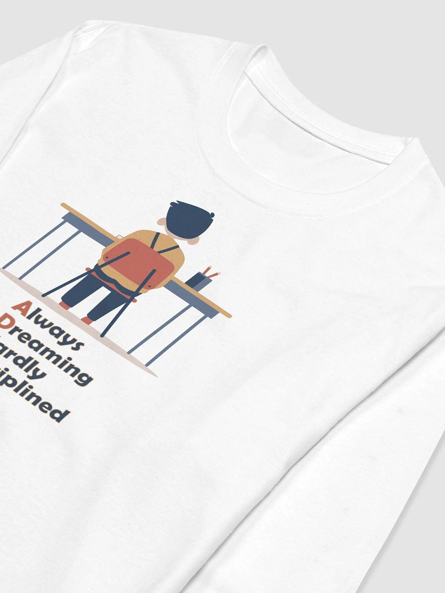 ADHD - Long Sleeve Tee product image (3)