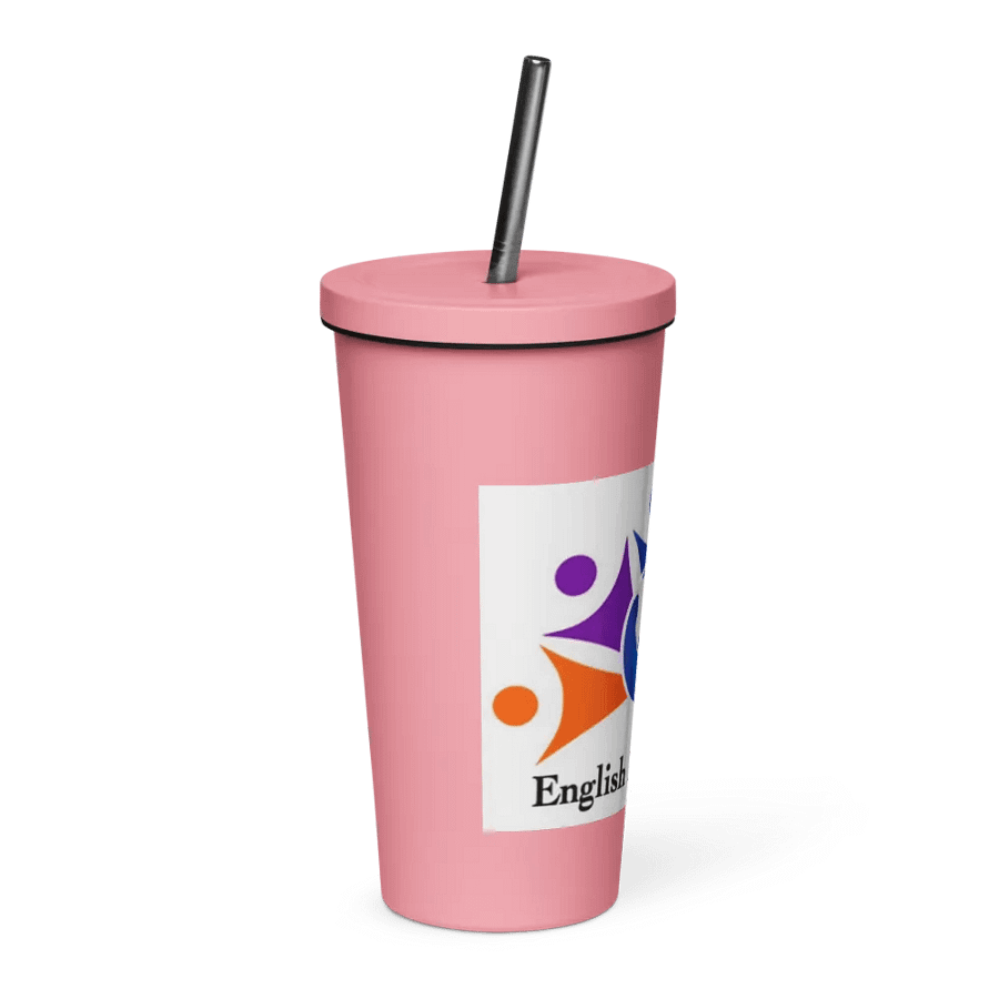 English Fun Zone - tumbler product image (4)