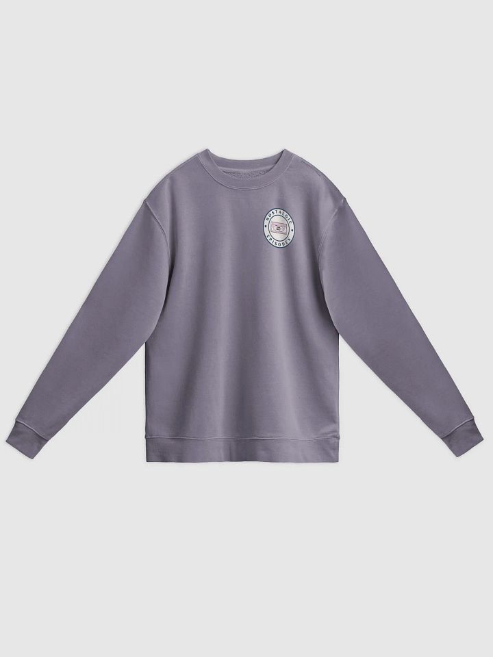 Nostalgic Episodes VHS Tape Retro Sweatshirt product image (1)