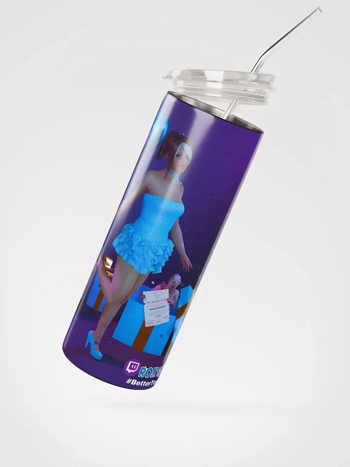 💜✨ Baddie's Anniversary Sipper 💚🪄 product image (2)