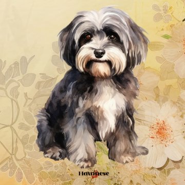 Havanese-30x30x300 product image (1)