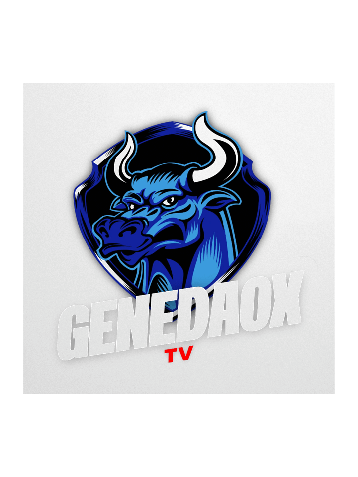 GeneDaOx Stickers product image (3)