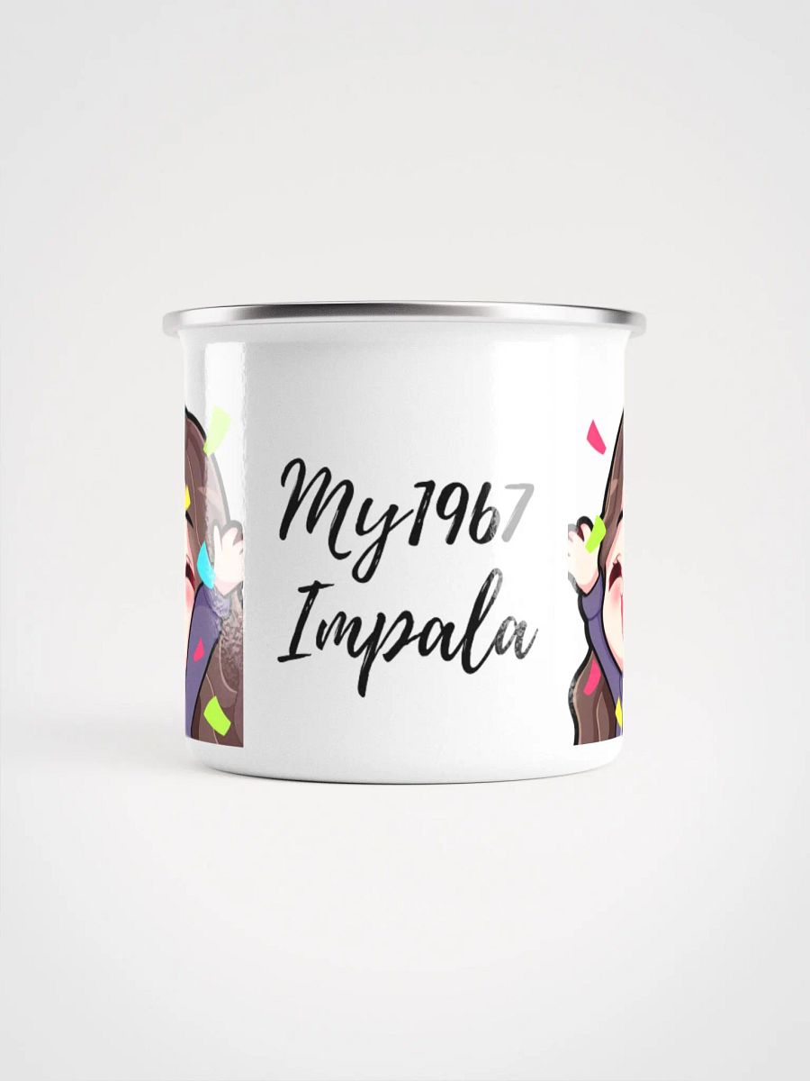 Hype Camping Mug product image (5)
