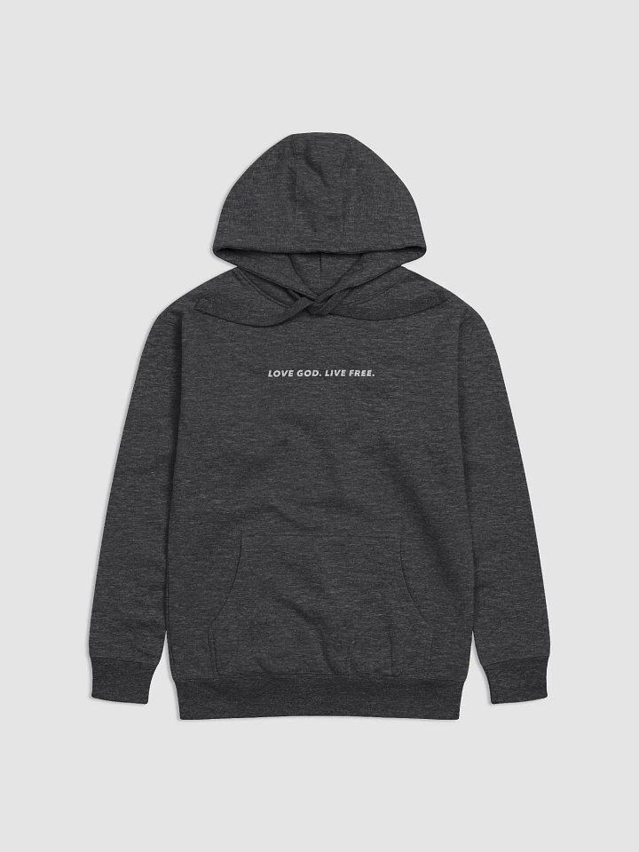 Love God. Live Free. Boise Sweatshirt product image (1)