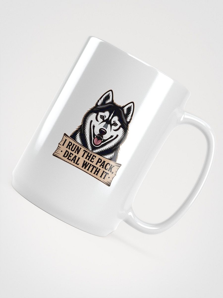 Alpha Husky Mug product image (4)
