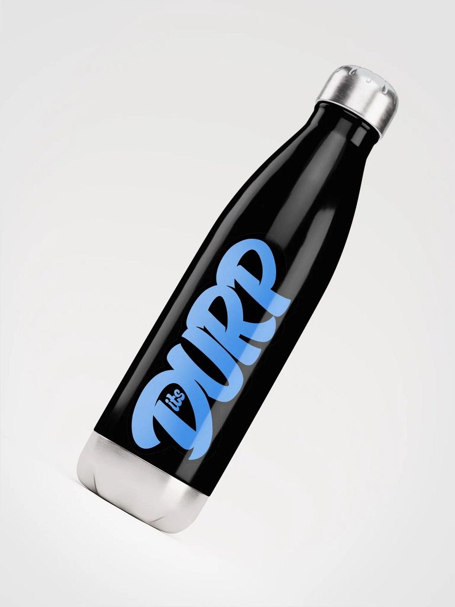 Its Durp graffiti name drinks flask product image (4)